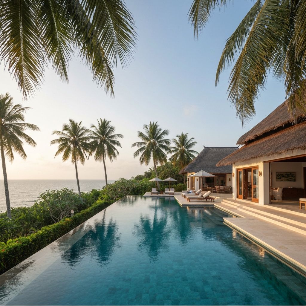 Villa la belle creole