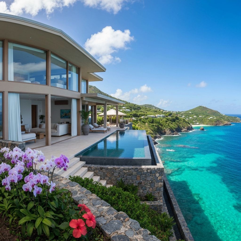 Where play meets in St Barts